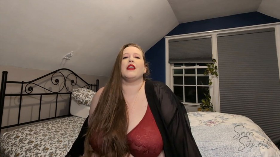 Sara Sitwell - Be My Cucky Valentine